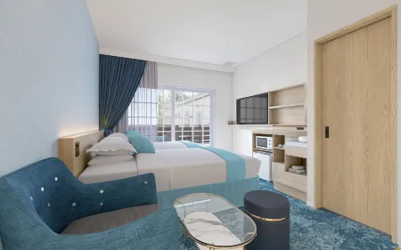 Hotel O. Setouchi Отели рядом со станцией JR Kan'onji station