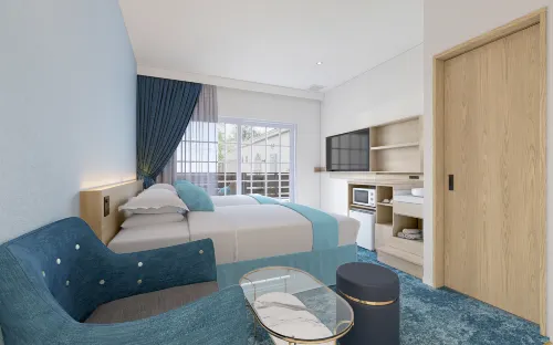 Hotel O. Setouchi Hotels in Kanonji