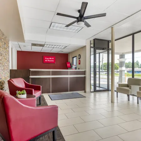 Red Roof Inn Atlanta - Kennesaw State University