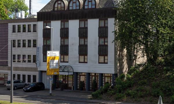 Hotel am Schloss Broich