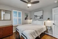 Beach 5 Villas on Amelia Island Steps to the Ocean