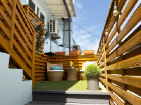 Rooms Boutique by Annie's Hoteles en Boquerón