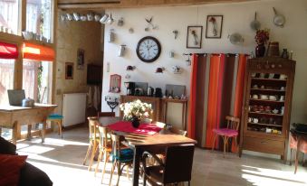 Chambre d'Hôtes du Domaine de la Haute Poignandiere
