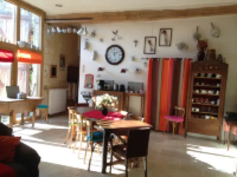 Chambre d'Hôtes du Domaine de la Haute Poignandiere