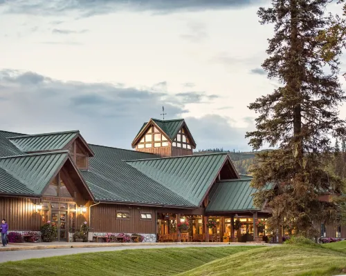 Mt. McKinley Princess Wilderness Lodge Hotels in Matanuska-Susitna