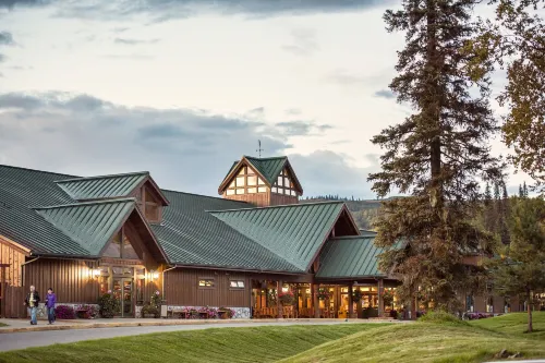 Mt. McKinley Princess Wilderness Lodge Hotel di Matanuska-Susitna