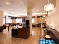 伊勢崎平成商務飯店 - 早餐
