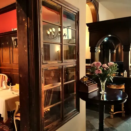 Brauerei & Hotel Denkmal 13 Rostock - Kaufmannshaus Krahnstöver