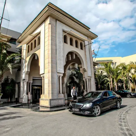 The Russelior Hotel & Spa
