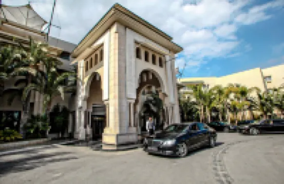The Russelior Hotel & Spa โรงแรมใน