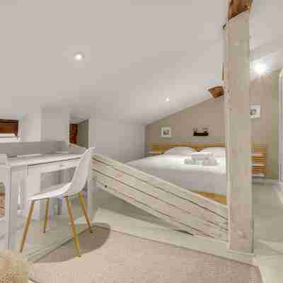 Les Relais du Capitole - Appartements d'hôtes Rooms