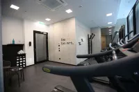 Arte Hotel Salzburg - palestra