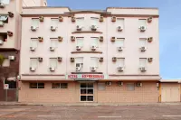 Hotel Expressinho Aeroporto Hotell i Navegantes