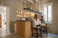 Hotel Boutique Can Sastre - Quầy Bar