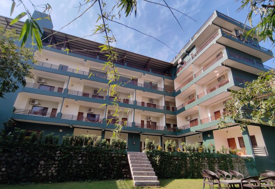 hotel overview picture