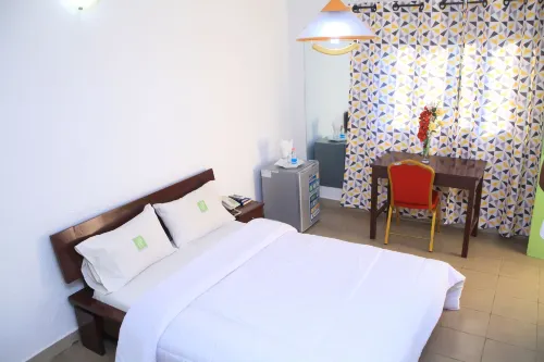 Hotel Mirabelle