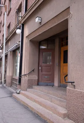 2Ndhomes 144 m2 Stylish 3Br Center Home Hotels in Etu-Töölö