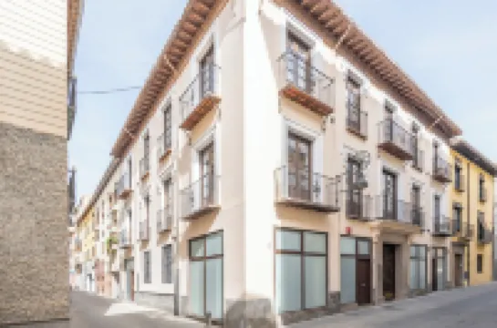 Apartamentos Luna Suites Palacio Dorita