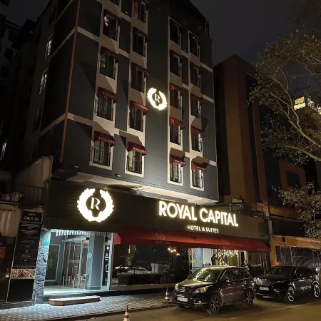 Royal Capital Thermal & Spa Hotel