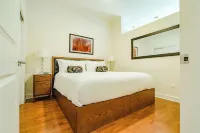 The Guesthouse Hotel - balcon