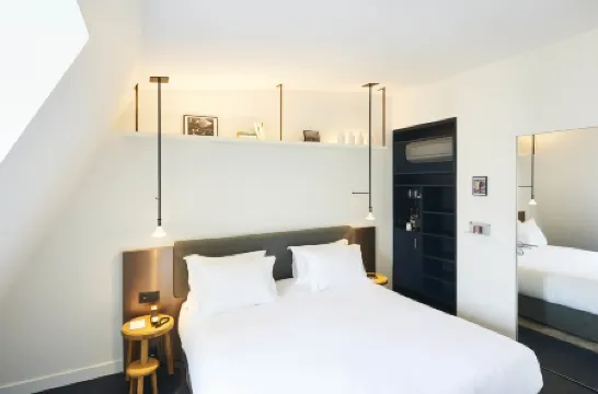 巴黎香榭麗舍大街永恆飯店