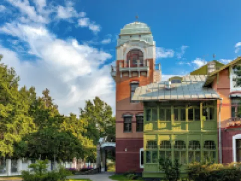 Villa Ammende Restaurant and Hotel Hotels in Parnu