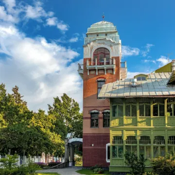 Villa Ammende Restaurant and Hotel