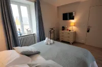 Le Manoir de Kérofil Hotel a Guiclan