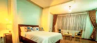 Victoria View Hotel - Parkplatz