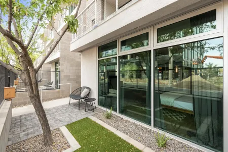 Tempe Studios Отели рядом с достопримечательностью «ASU Art Museum»