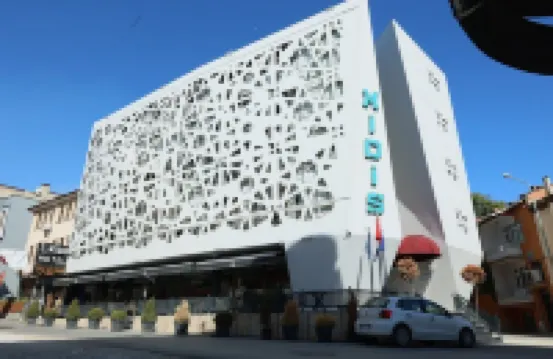 米迪斯酒店 酒店