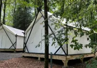 Ferncrest Campground Hotels in Palmyra Township