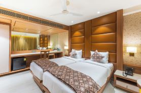 Hotel Supreme Comforts - Mumbai Airport