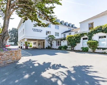 L’Horizon Beach Hotel & Spa Hotels in St Brelade