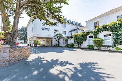 L’Horizon Beach Hotel & Spa Hotels near Corbiere Lighthouse