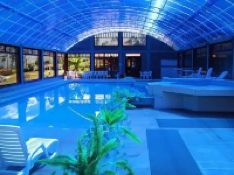 Hostería San Clemente Hoteles en Ibarra