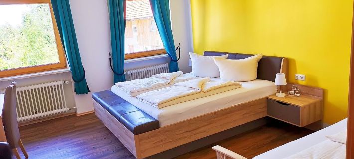 Hotel Oyer Hof - Selbst Service Ξενοδοχεία στην πόλη Oberallgau