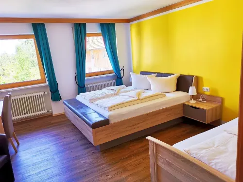 Hotel Oyer Hof - Selbst Service - Lemmikkieläimet sallittu