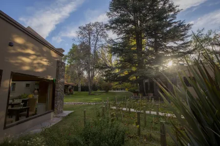 Casa la Galeana - Eco Boutique Отели в г. Лухан де Куйо