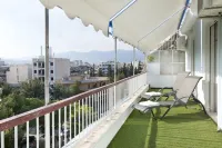 Ano Patisia - A 5th Floor Penthouse Hotels in Ilion