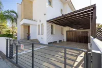 Agios Tychon Luxury Villa with Private Pool