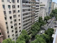 6 Minutes from Copacabana Beach Br1033 Hotel a 