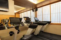 Kaya Kyoto Nijo Castle - Fitnessstudio