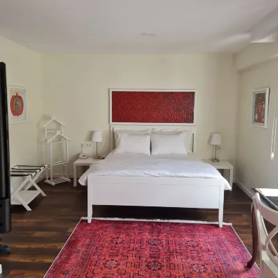 Pertevniyal Aziziye Hotel Отели в г. Конья