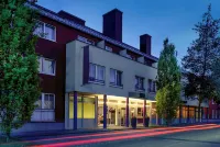 PLAZA INN Regensburg Các khách sạn gần Neupfarrplatz