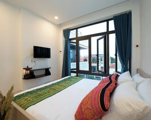Villa de Pi's Hoi An Zimmer Photos