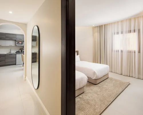 Merya Al Zahra - Jeddah Phòng Photos