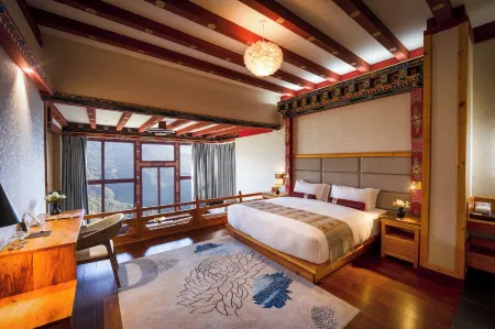 Willing Resort Отели в г. Тронгса