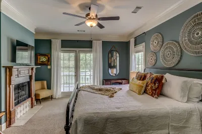 Bonne Terre Inn Hotels in Nesbit