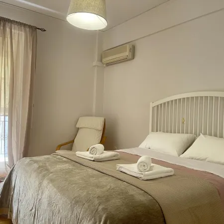 Cassiopeia - Glyfada Apartment